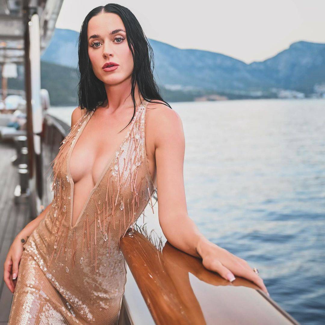 Katy Perry 西班牙群岛拍MV！破坏环境遭官方调查！ 娱乐资讯 图3张