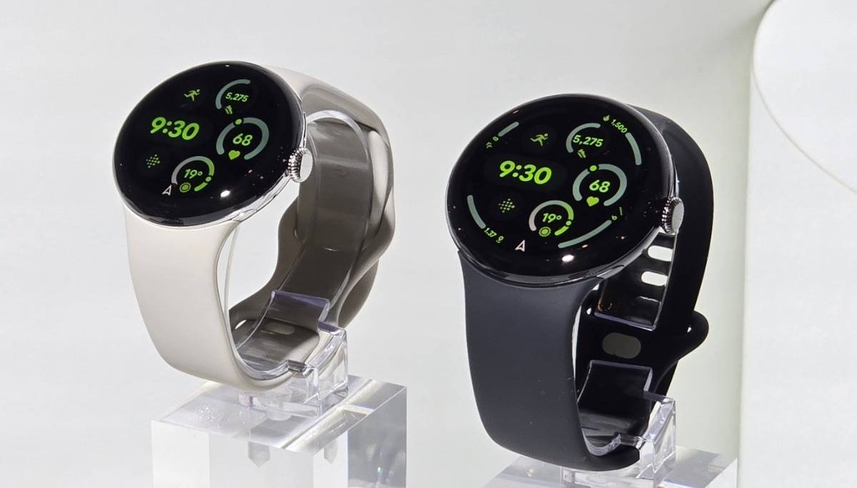 出门｜Google Pixel Watch 3 四大亮点一次看：加入离线地图、边框更窄、萤幕更亮、新的健身规划工具