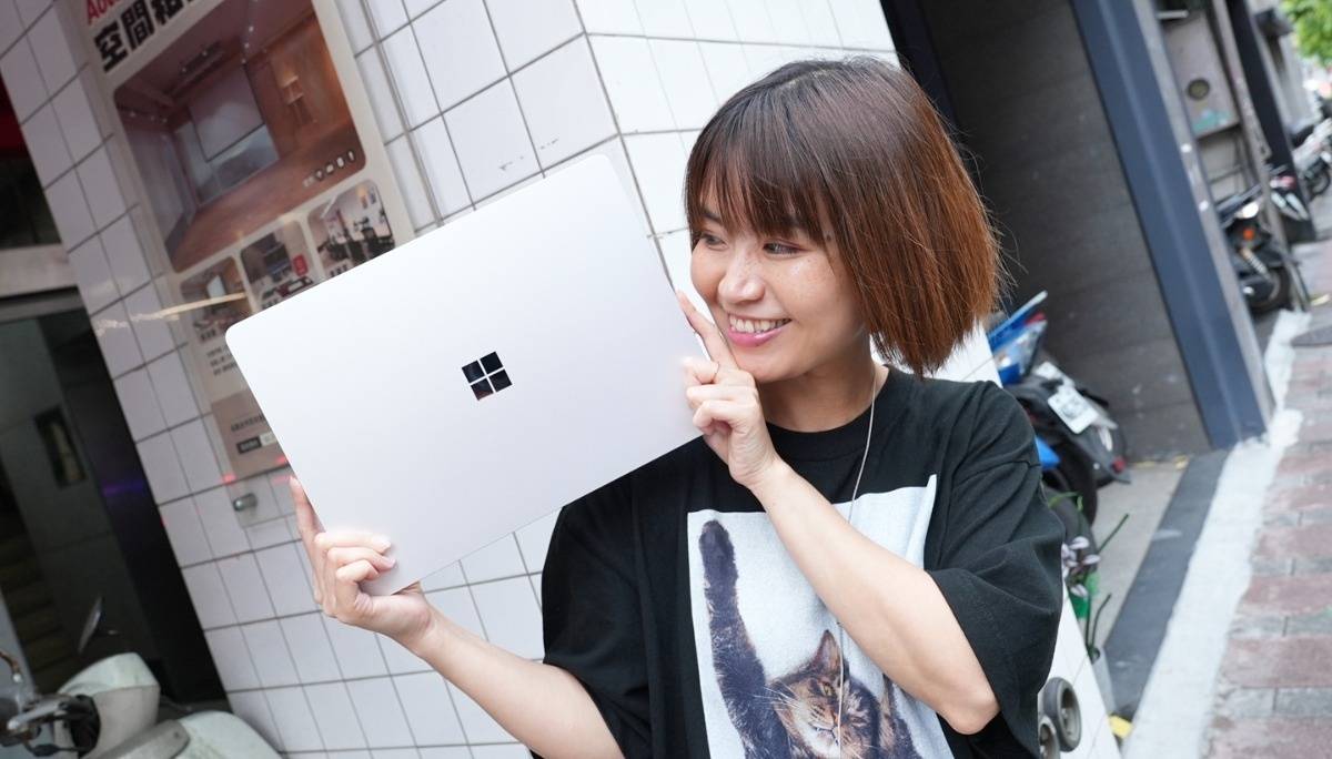 高通处理器 Surface Laptop 第 7 版！ 最漂亮的 Copilot+ PC 精品外观与使用心得