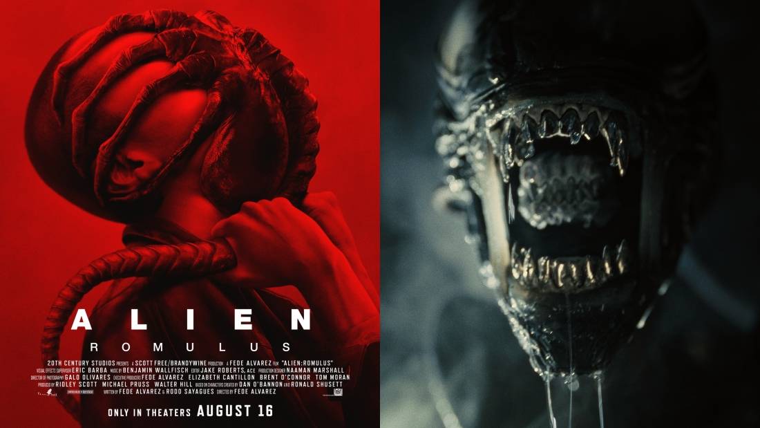 《Alien: Romulus》 最终大Boss太可怕！由身高231CM的前篮球员饰演 娱乐资讯 图1张