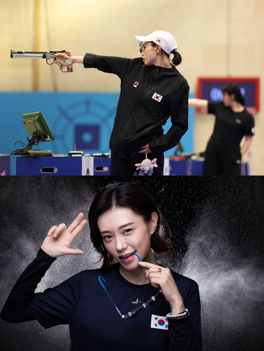 “女版 John Wick” 韩国射击选手金艺智 签约经纪公司！ 娱乐资讯 图2张