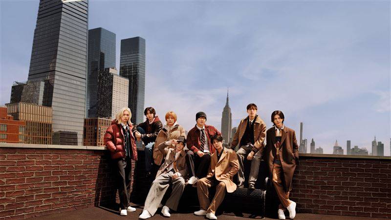 TOMMY HILFIGER携手Stray Kids登纽约天际线　推全新2024年秋季系列