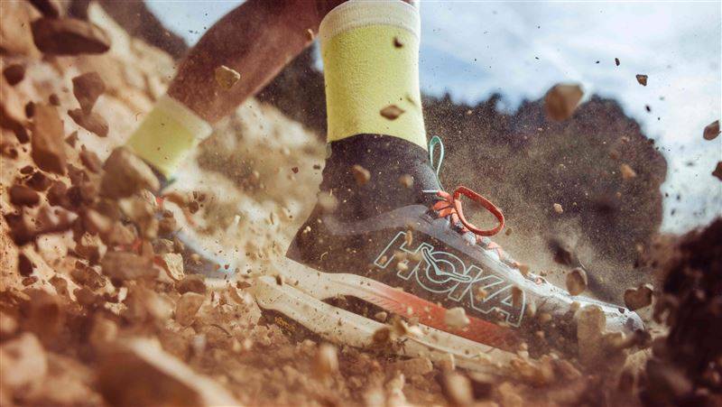为跑者添上翅膀飞越山林！HOKA开卖越野跑碳板鞋TECTON X 3