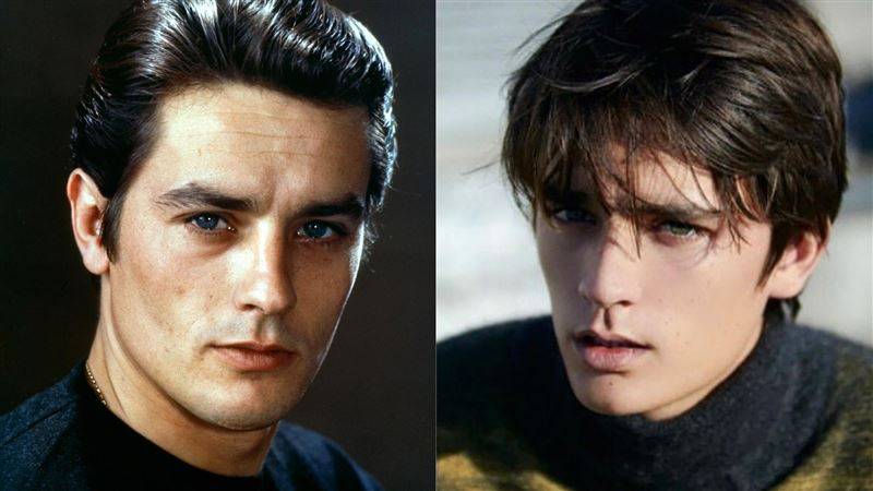 传奇巨星亚兰德伦病逝！30岁星二代遗传“超帅基因”正式成为接班人