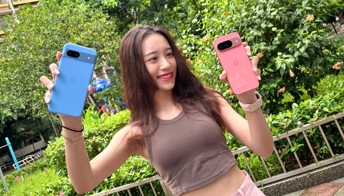 Google Pixel 9 vs Pixel 8a 该挑哪一支？价差一万元应该怎么选？重点规格比较