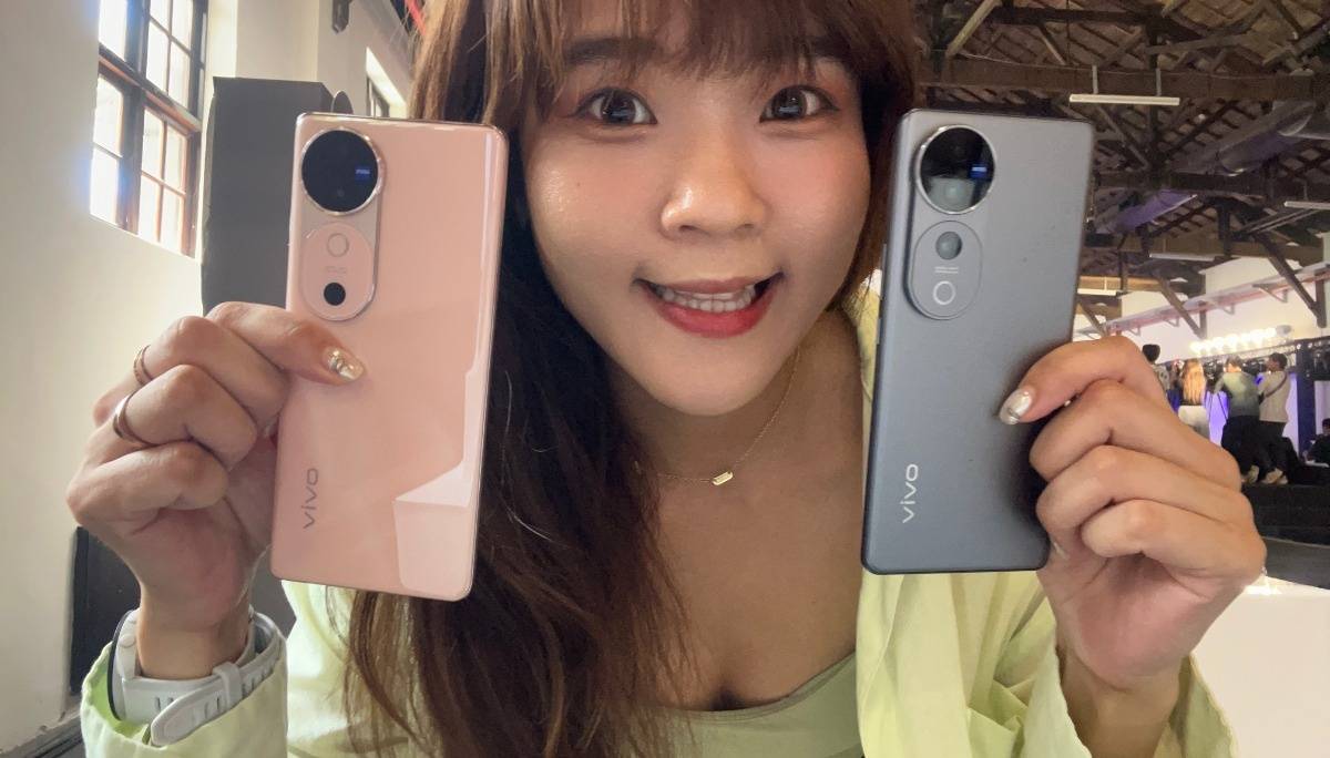 出门｜全球首款前后双蔡司镜头：vivo V40 系列外观、规格、售价上市整理