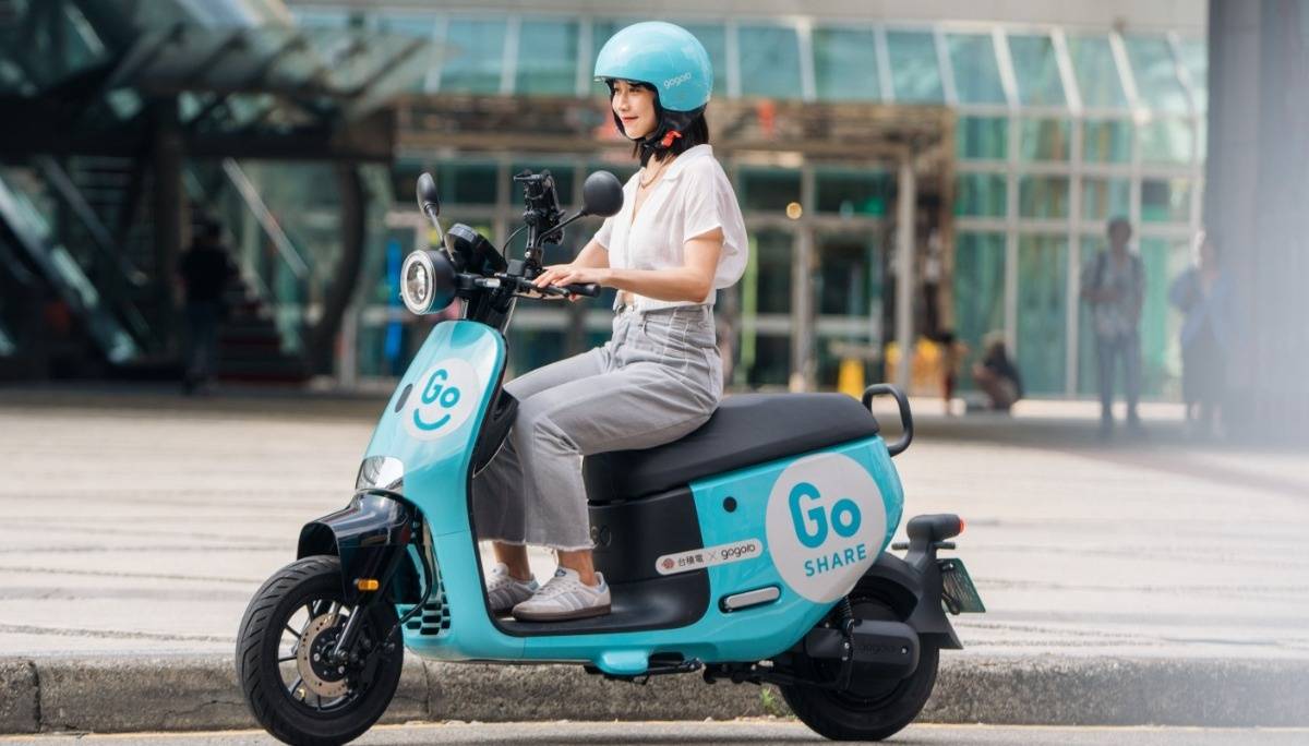 GoShare 九月涨价！同步推出‘ 暂停模式 ’：每分钟 1 元 临停更方便