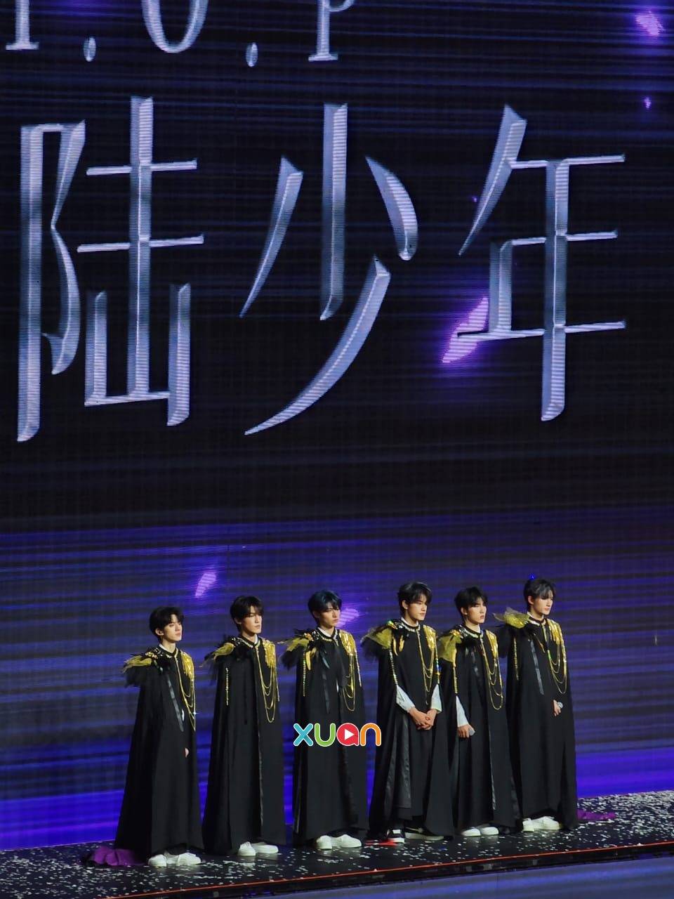 TF三代马来西亚成团！成员宣誓：不恋爱、不私联 娱乐资讯 图1张