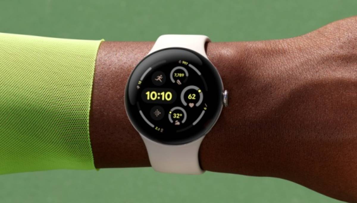 Google Pixel Watch 3 该买吗？升级亮点快速看：推两种尺寸、边框变小、加入跑步建议、还可当 Google TV 遥控器