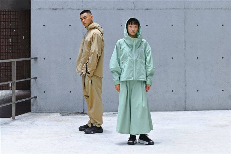 UNIQLO:C登场倒数！凤小岳、陈庭妮抢先演绎　Threads爆红GU神裤穿过没 时尚资讯 图10张