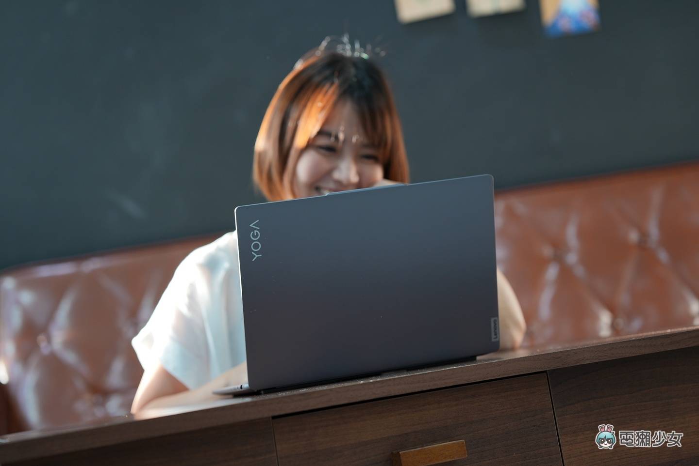 预算先决：又有刚刚好 AI 的文书笔电 Yoga Slim 7i