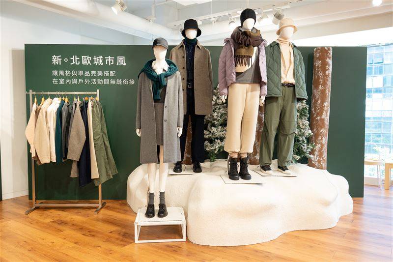 风格无时限！UNIQLO秋冬新品三大提案　AroMart买一送一最甜优惠登场 时尚资讯 图4张