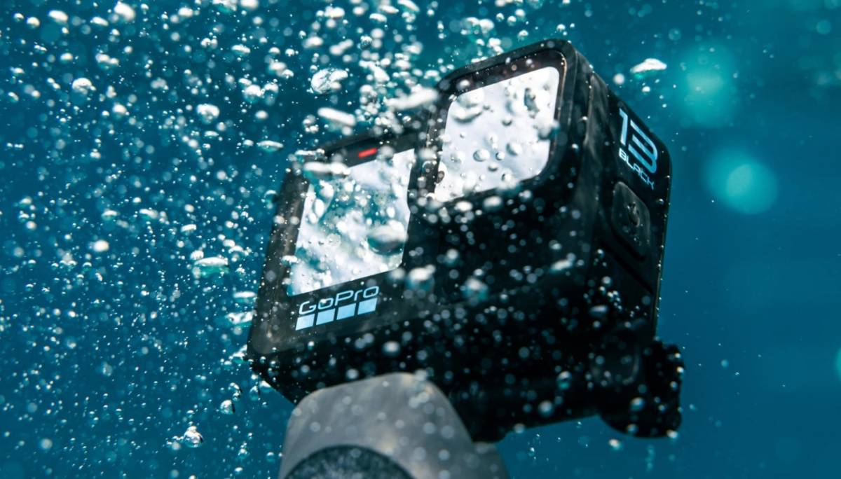 GoPro HERO 13 BLACK 强势登场！万元有找的轻巧入门款 GoPro HERO 也来啦