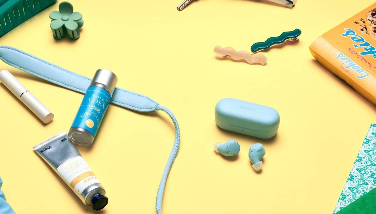 加了全糖！Sony WF-C510 超可爱真无线蓝牙耳机，亲民价格、多点连线