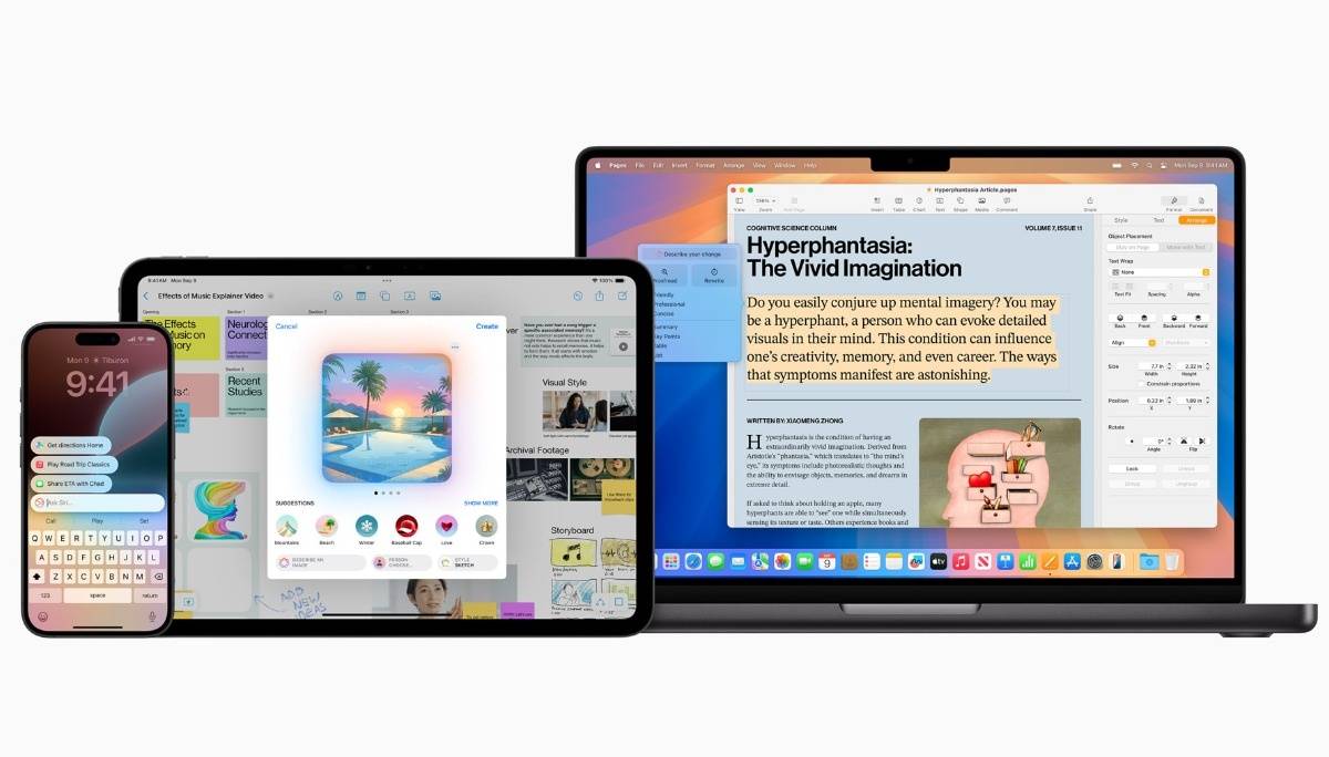 苹果的 Apple Intelligence 功能何时到中国台湾？免费吗？iPhone 16 系列搭载 iOS 18.1 买了就有吗