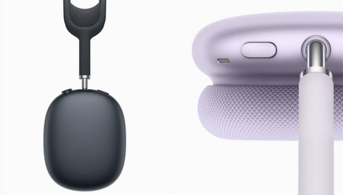 AirPods 4 推出全新主动降噪款！新颜色的 AirPods Max 也同步登场