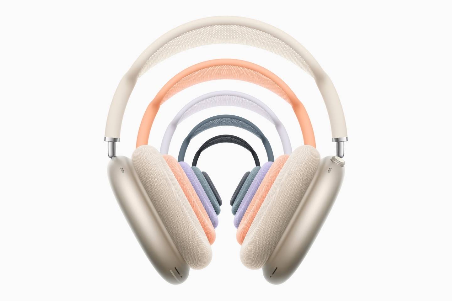 AirPods 4 推出全新主动降噪款！新颜色的 AirPods Max 也同步登场