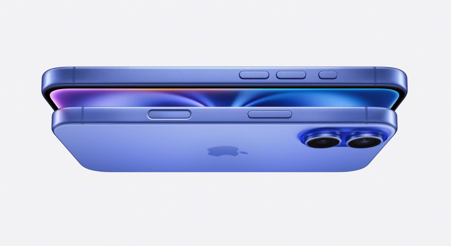 iPhone 16 系列来了！新品必看升级亮点（iPhone 16 / iPhone 16 Plus）