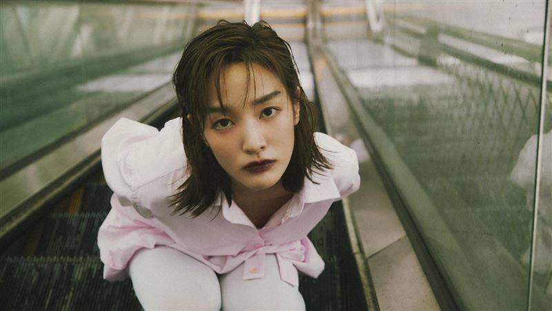 ​接棒林依晨当“零负评女神”？王净自嘲：第一关就被刷下来！