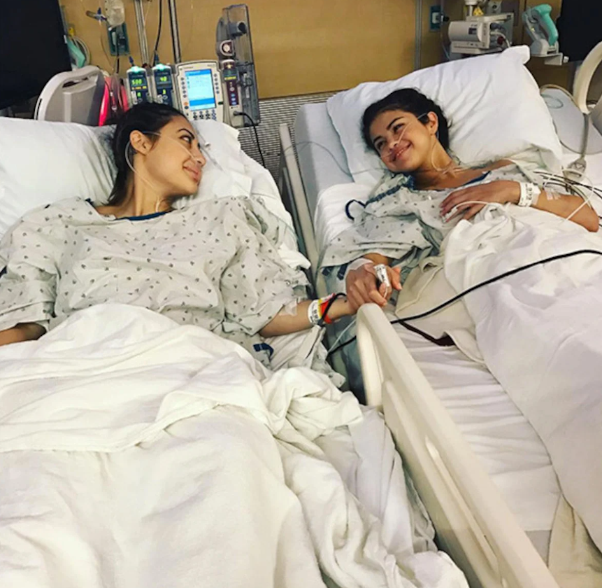受药物和肾脏移植手术影响 Selena Gomez 坦承 “无法怀孕” 娱乐资讯 图3张