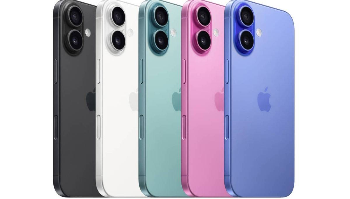 iPhone 16 三大电信预购优惠资讯懒人包：中华电信、中国台湾大哥大、远传