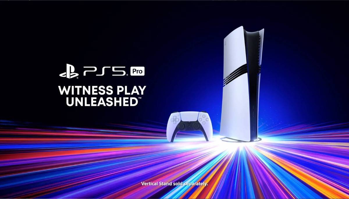 PS5 Pro 立刻赶到战场！连一刻都没有为《星鸣特攻》的死亡哀悼，嗳？