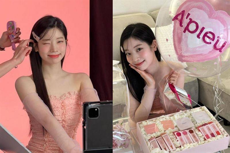 Beauty潮品文／2024韩星浏海新趋势　修饰脸型效果超好 时尚资讯 图7张