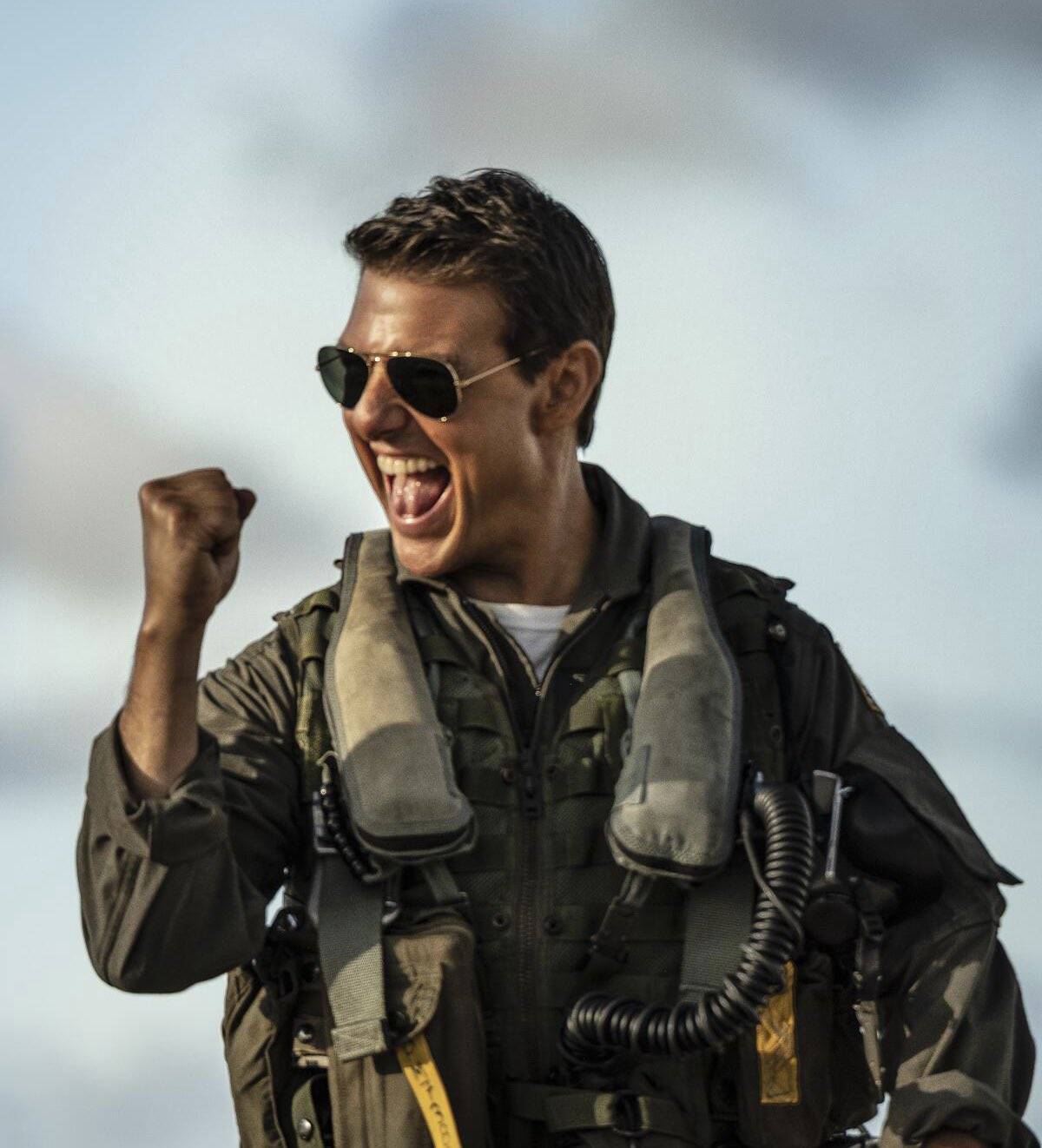 Tom Cruise