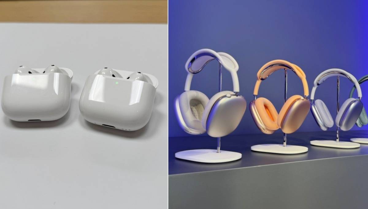 AirPods 4 降噪版实戴体验心得老实说！加映：全新配色的 AirPods Max