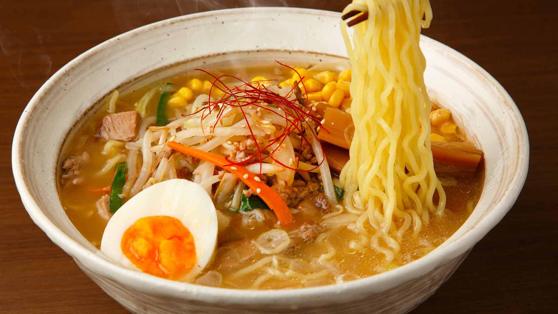 旅游 | 去日本吃什么？一文看完日本不同地区最出名的面食！ 更多热点 图2张