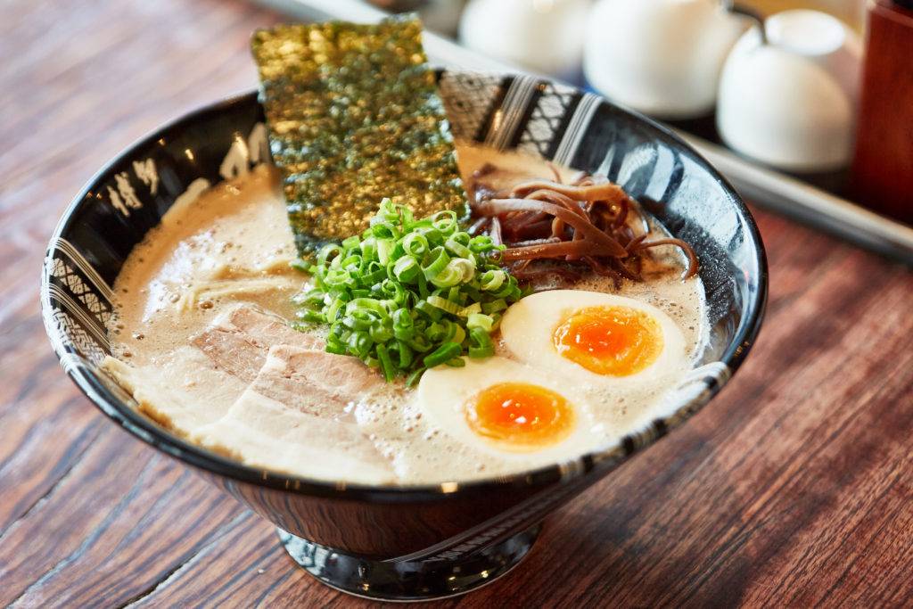 旅游 | 去日本吃什么？一文看完日本不同地区最出名的面食！ 更多热点 图4张