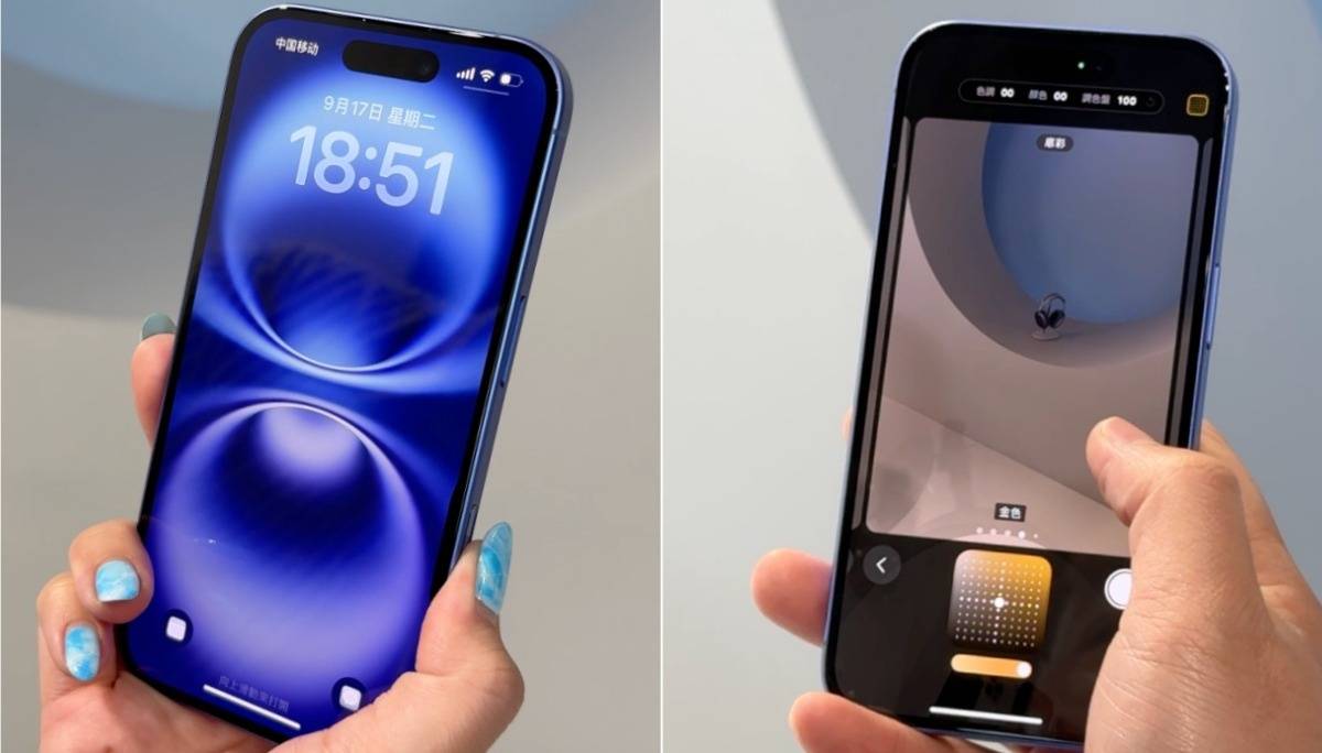 iPhone 16 系列新功能快速上手玩：相机控制、混音功能、新的摄影风格