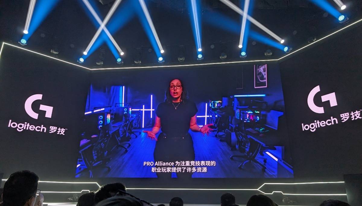 出远门｜罗技年度新品 2024 Logitech G logi PLAY 职业系列电竞鼠标与新键盘系列公开