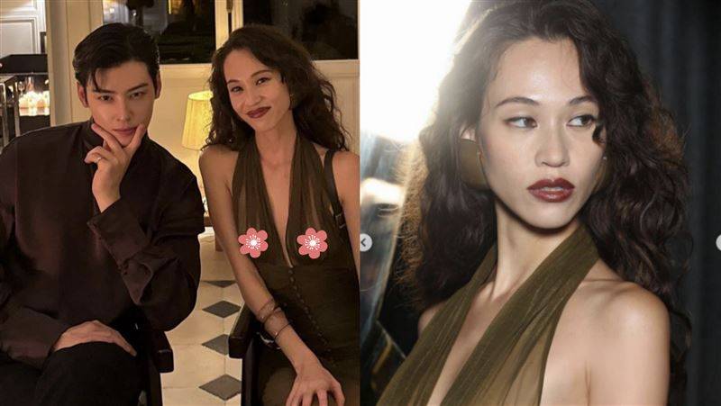 水原希子胸前2点全现形！“薄纱身V开到肚”惊见体毛外露网炸了