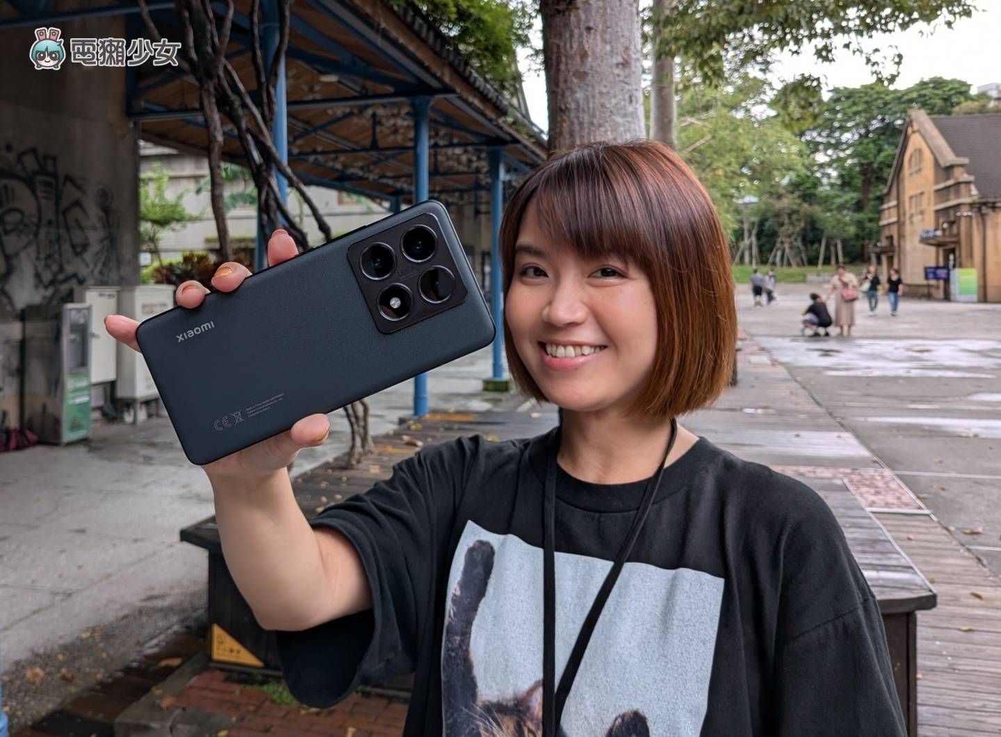出门|小米 14T 系列登场!支援 iPass 一卡通、徕卡原生双画质相机、价格更甜 出门|小米 14T 系列登场!支援 iPass 一卡通、徕卡原生双画质相机、价格更甜