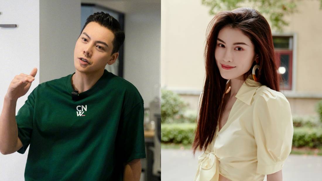 陈伟霆、何穗罕见合体!同游日本 女方出手爱的抱抱 内容图3 潮品文-大潮社旗下实时最新热点娱乐时尚数码等新闻资讯网站! 陈伟霆 何穗