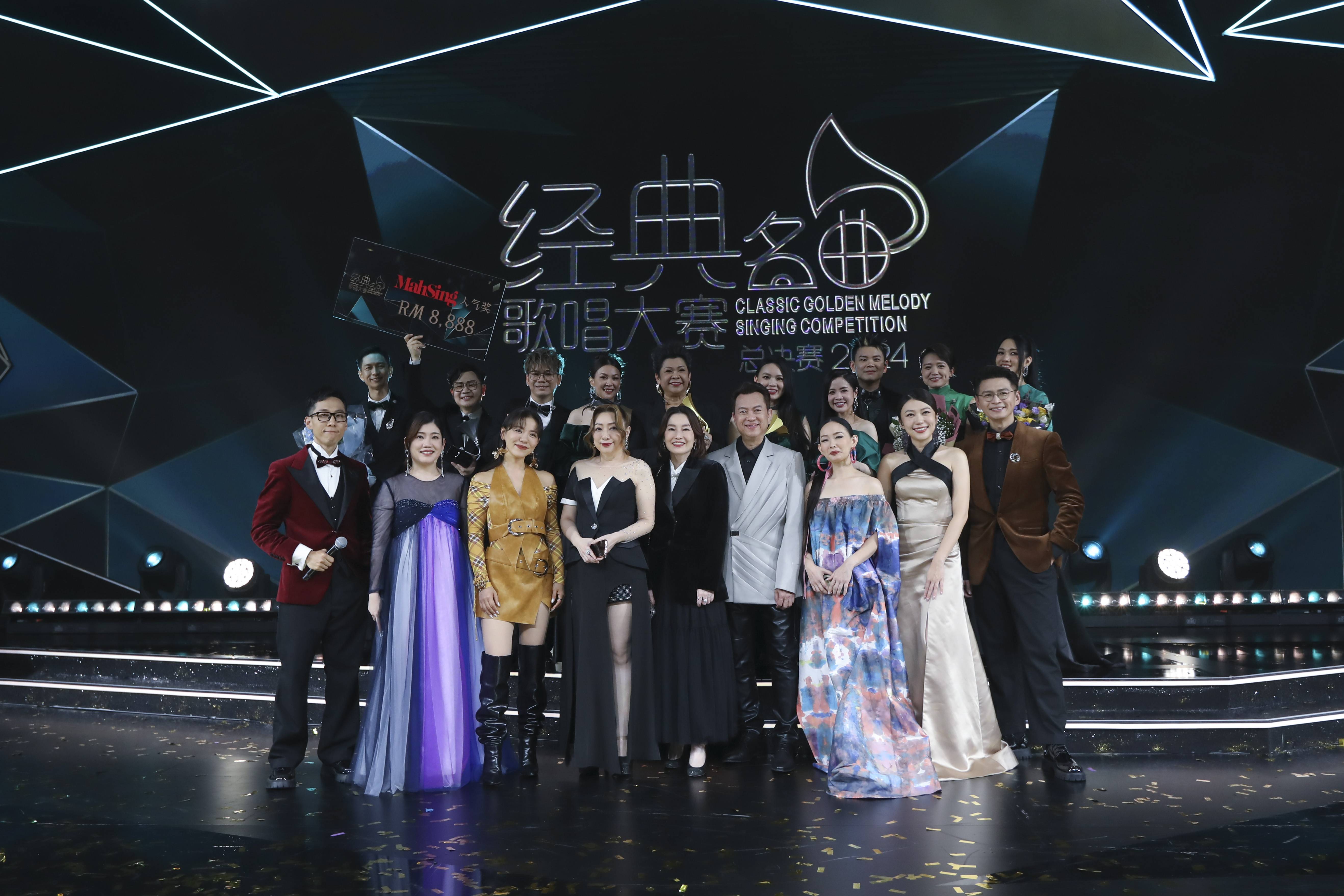 丁当惊叹《经典名曲》10强选手实力！自豪“押宝成功”！ 娱乐资讯 图1张