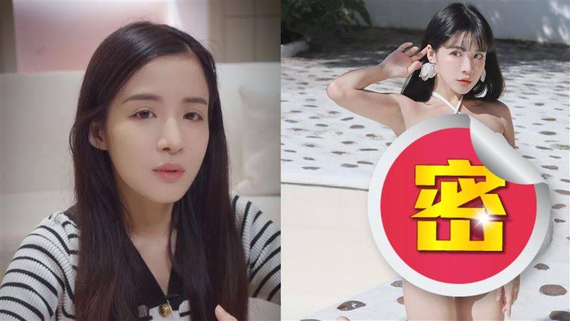 花花曾暴瘦剩28kg遭酸“肋骨不好看”晒比基尼曝现况变超大!网看惊呆