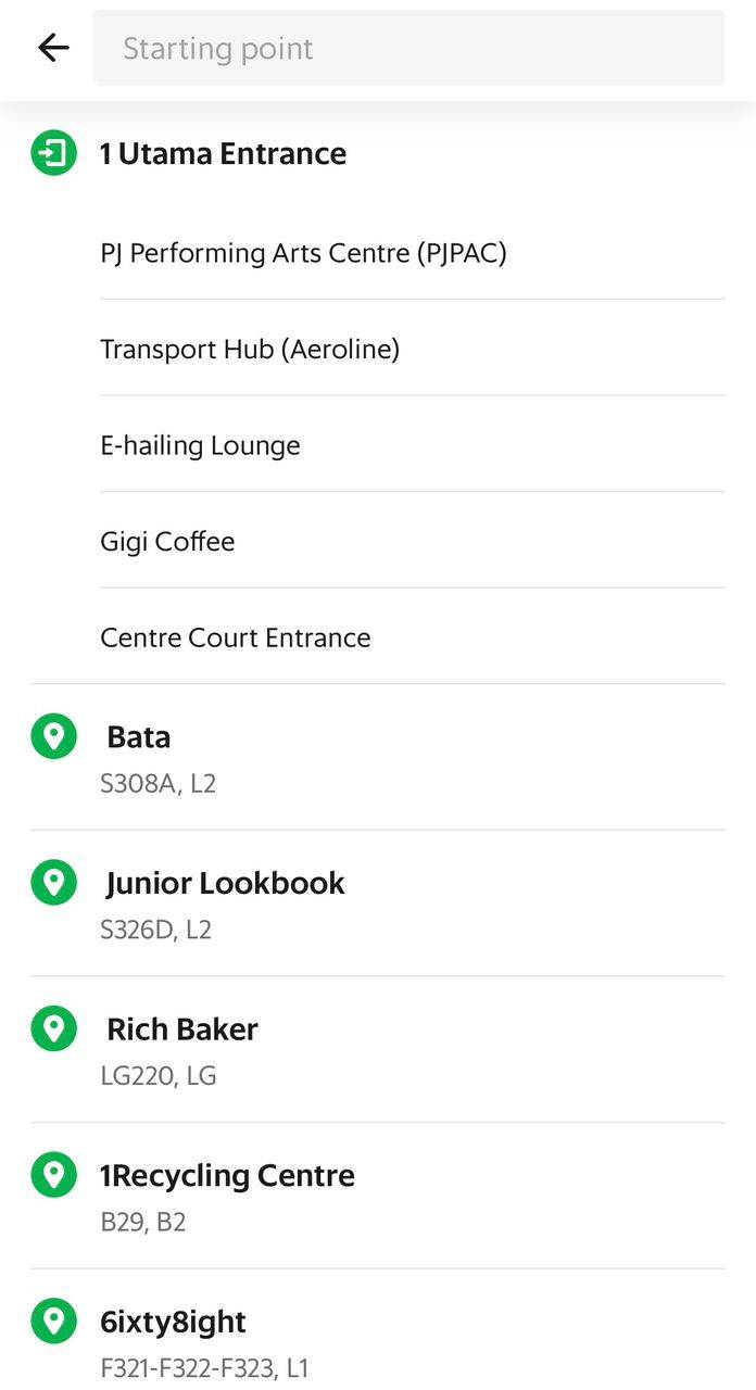 相关信息 | 路痴的救星！Grab推Indoor Map Shopping Mall不再迷路 更多热点 图8张