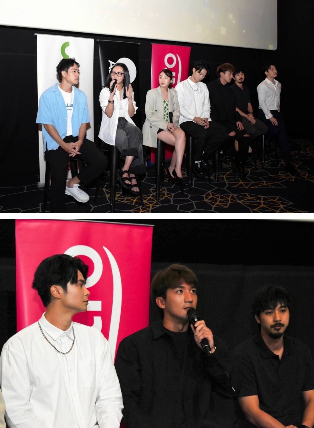 A站独家同步首播《爱不虚拟》！集合马来西亚、新加坡两地演员 娱乐资讯 图2张
