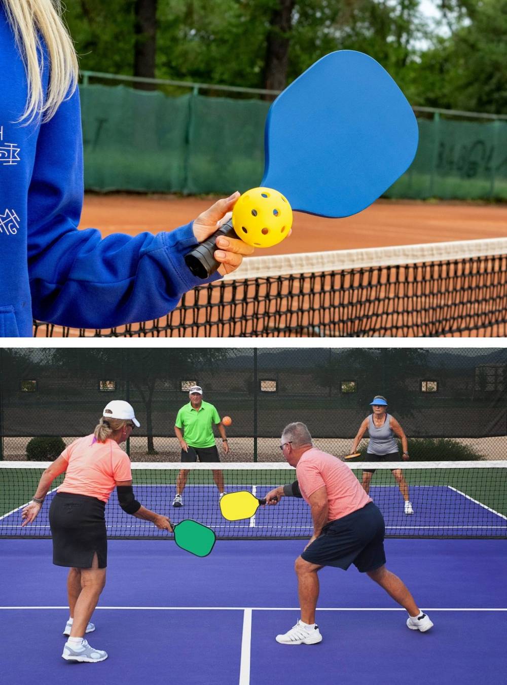 Pickleball 匹克球