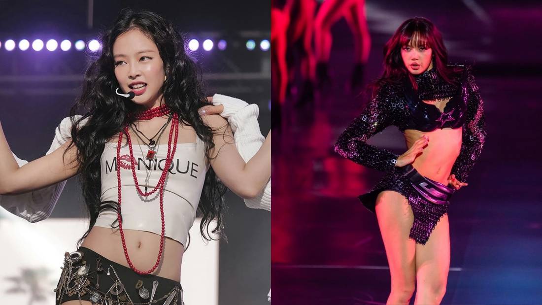 JennieLisa开全麦唱跳