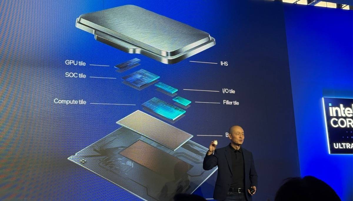 出门｜英特尔新一代 Intel Core Ultra 200S 处理器亮相！AI PC 桌电要来啦