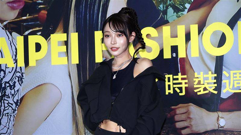 林襄42kg走秀遭批不敬业!隔1年再登时装周“体重公开”内心阴影全吐