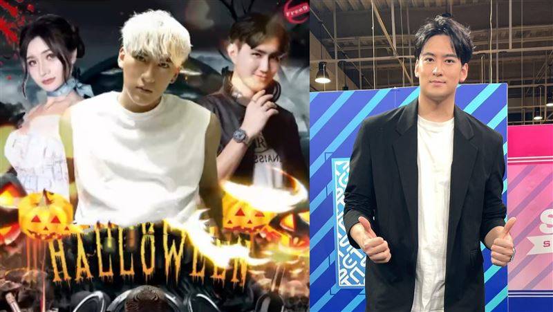 沈建宏突逆袭回归！染金发使坏“DJ Kris”首战台南夜店　开嗨时间点曝