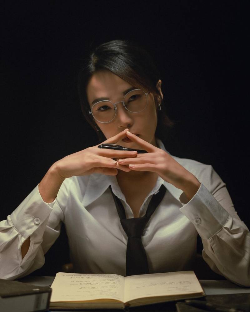 重新诠释陈奕迅《让我留在你身边》！Nicole赖淞凤坚信：懂你的人永远陪在身边 娱乐资讯 图2张