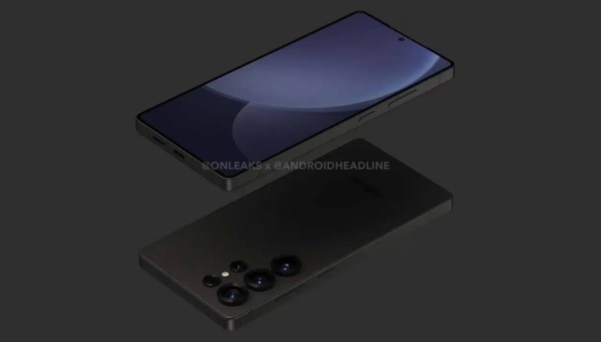 三星 Galaxy S25 Ultra 实机影片曝光！外观有可能长这样？加映：智慧戒指 Galaxy Ring 有望在中国台湾亮相？