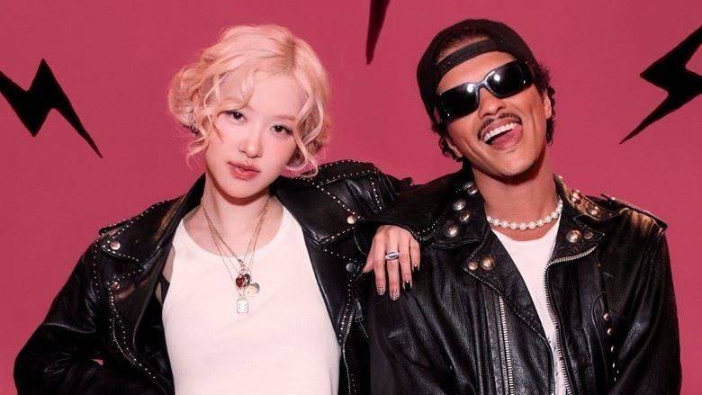 Rosé新歌红到令人害怕!南韩考生最怕听到APT