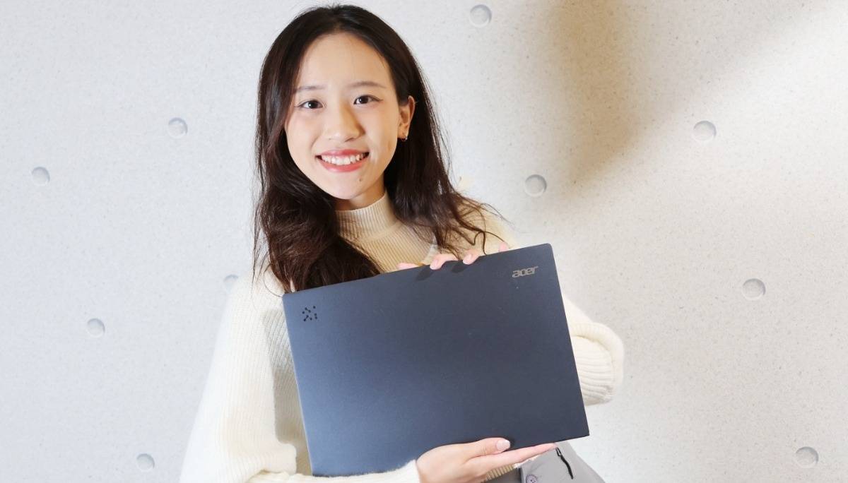 聪明 AI 和高电池续航我都要！Acer Swift 14 AI 开箱