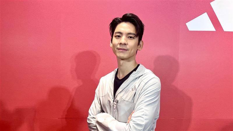 好友谢欣颖传情变！林柏宏揭露“相处近况”　和王柏杰同剧组却没碰头